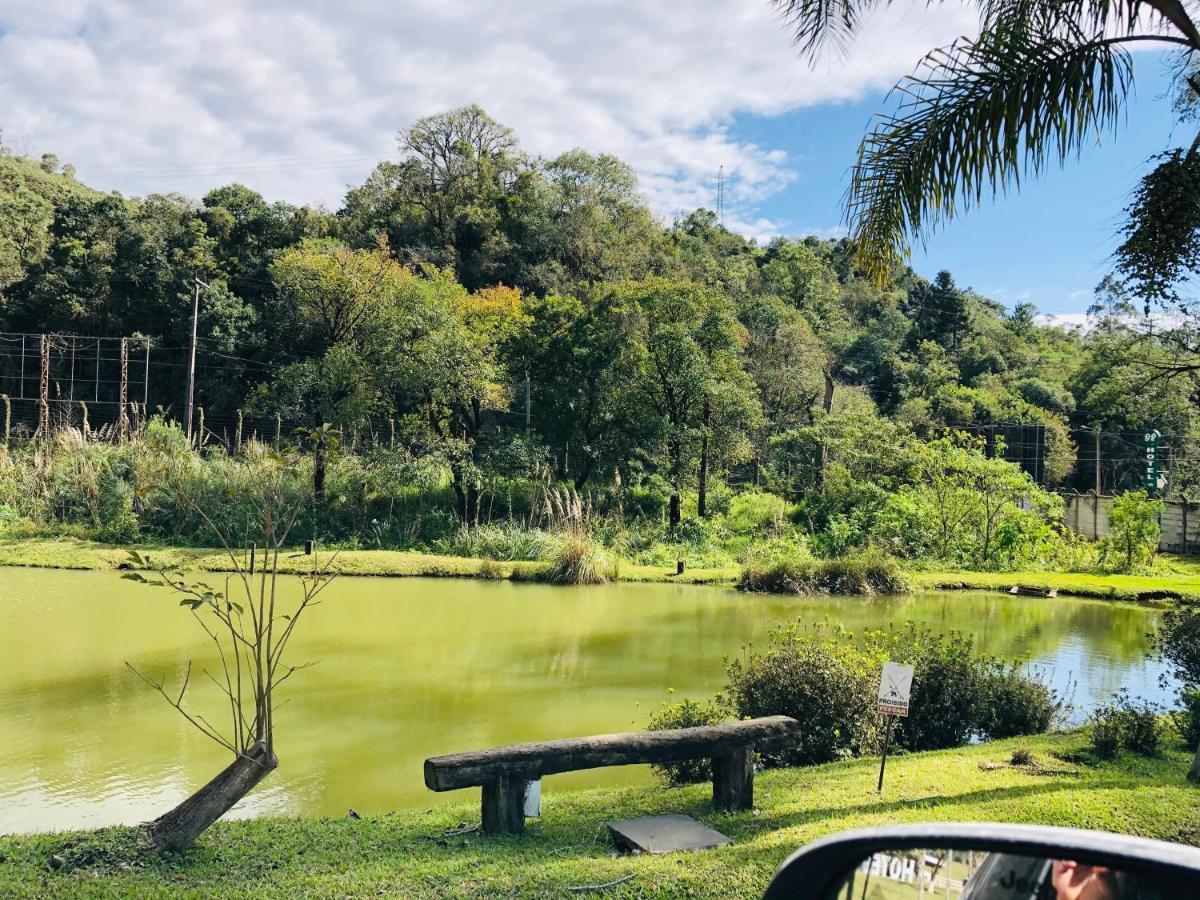 Dr Hotel Rio Branco Do Sul Екстериор снимка