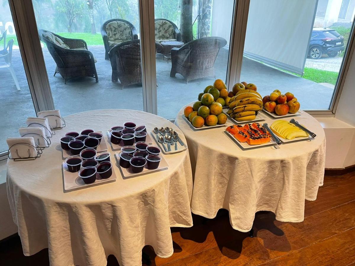 Dr Hotel Rio Branco Do Sul Екстериор снимка