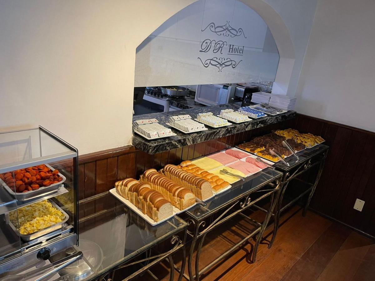 Dr Hotel Rio Branco Do Sul Екстериор снимка