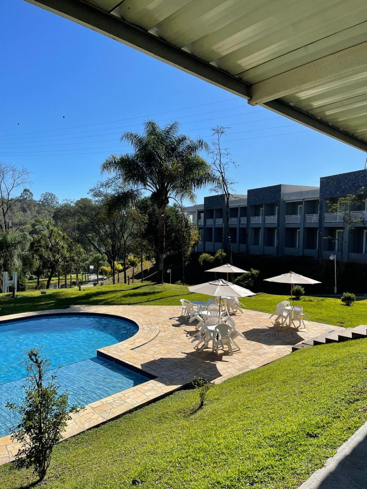 Dr Hotel Rio Branco Do Sul Екстериор снимка