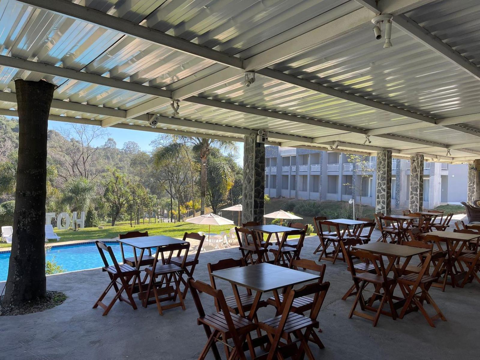 Dr Hotel Rio Branco Do Sul Екстериор снимка