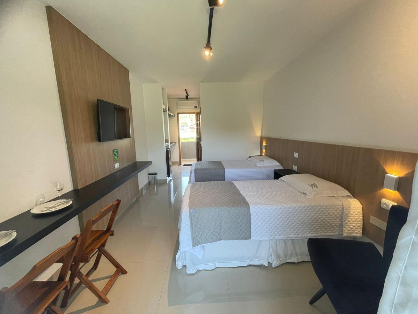 Dr Hotel Rio Branco Do Sul Екстериор снимка