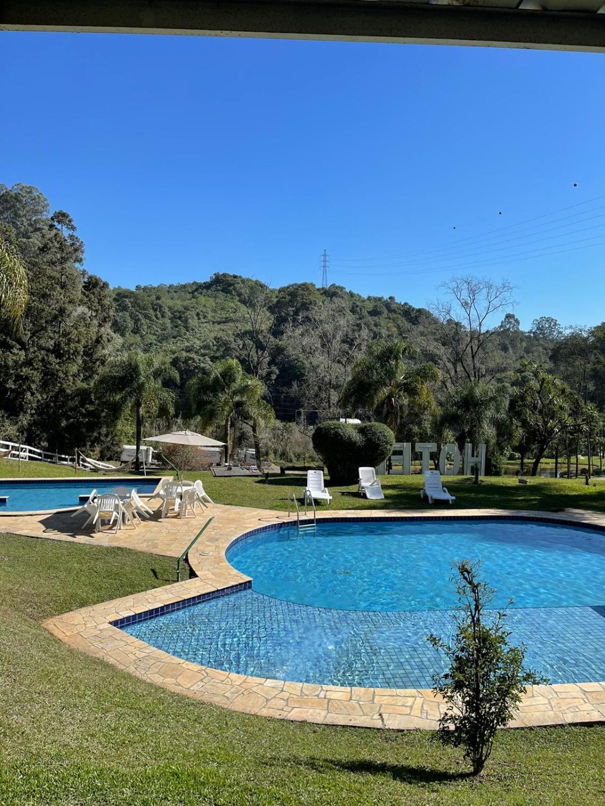 Dr Hotel Rio Branco Do Sul Екстериор снимка
