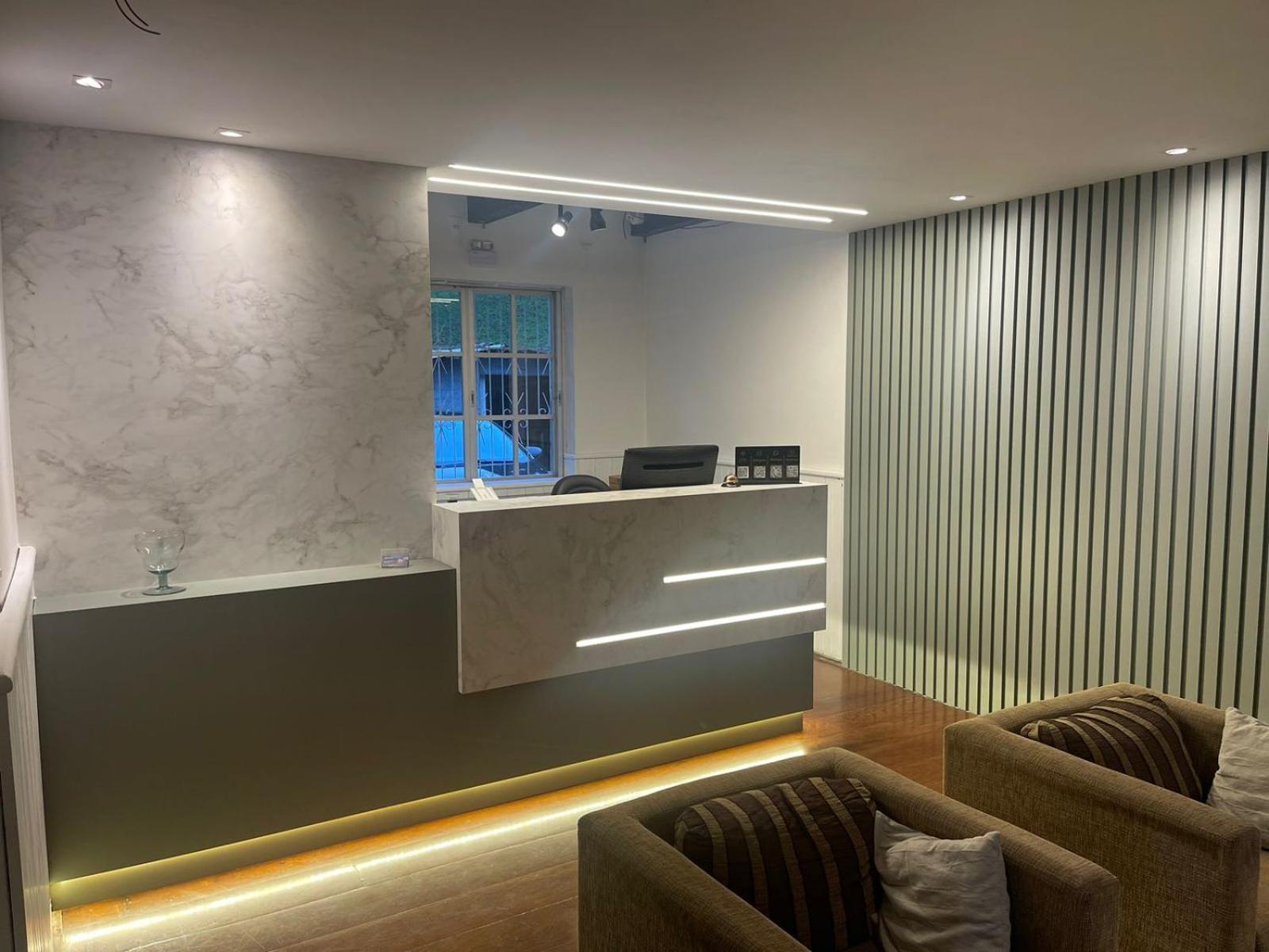 Dr Hotel Rio Branco Do Sul Екстериор снимка