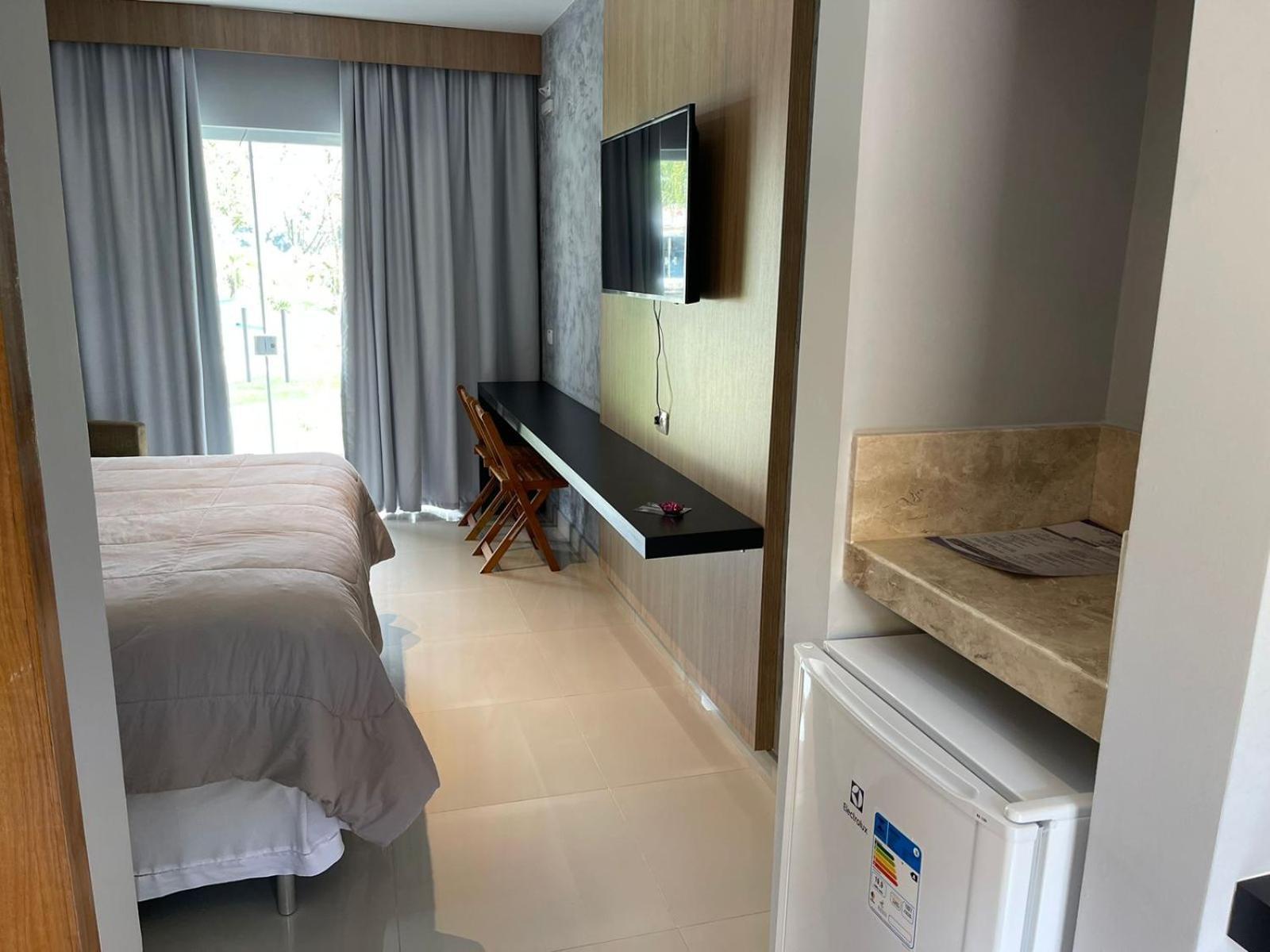 Dr Hotel Rio Branco Do Sul Екстериор снимка