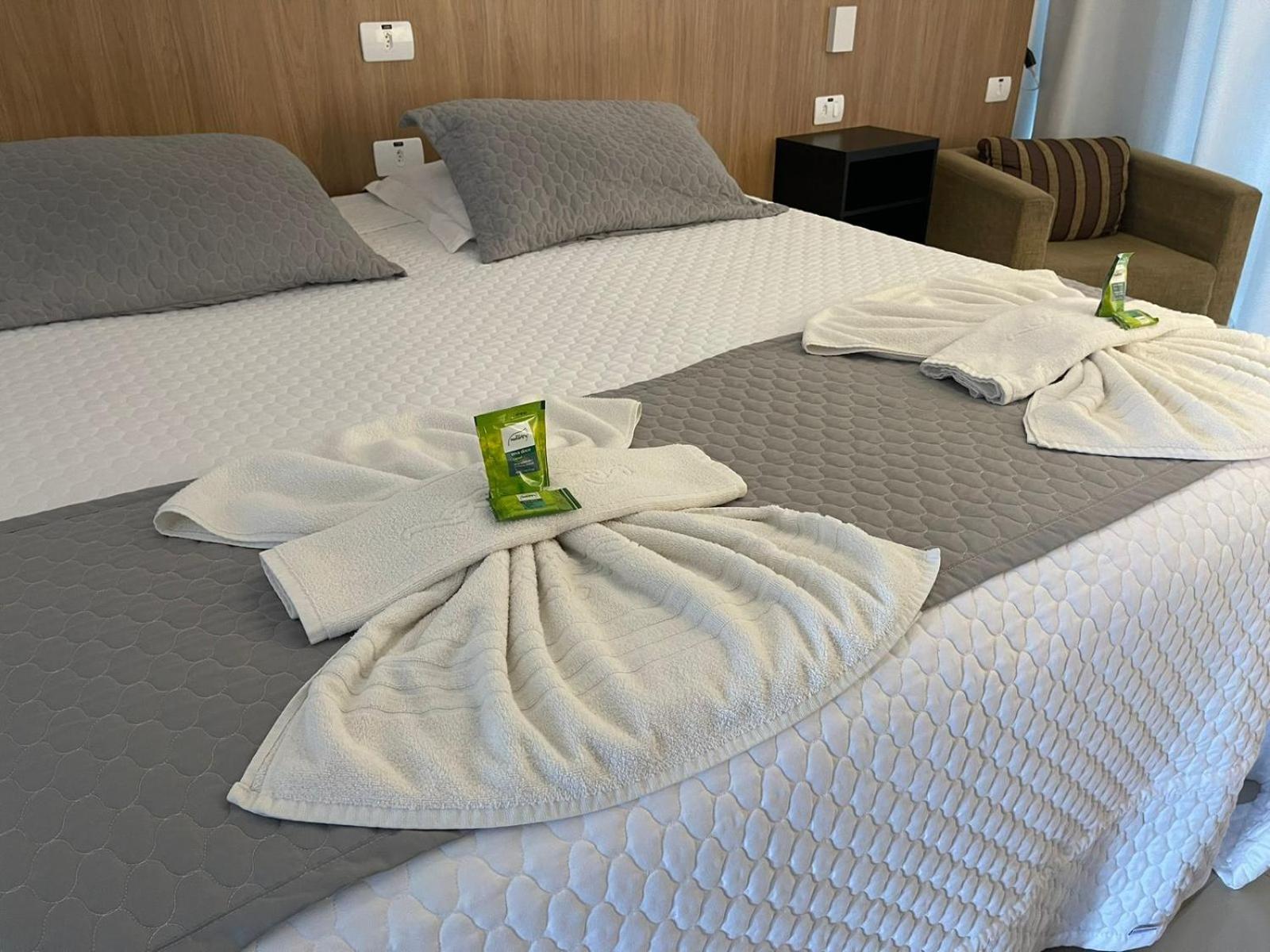 Dr Hotel Rio Branco Do Sul Екстериор снимка